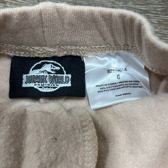 Jurassic Park Shorts - Picture 2 of 3